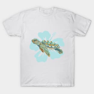 Sea Turtle T-Shirt